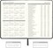 Planner 2025-2026 Weekly and Monthly with Stickers, 5.7" X 8.2", July 2025 - June 2026, 2025-2026 Calendar Planner, Pen Holder, Inner Pocket, 44 Notes Pages - Blue